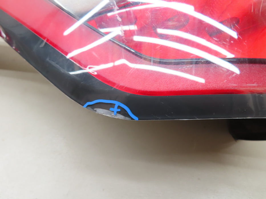 2017-2019 Ford Escape LEFT REAR TAILLIGHT LAMP OEM