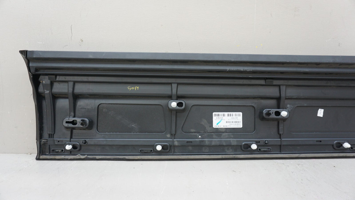 2021 BENTLEY BENTAYGA FRONT RIGHT EXTERIOR DOOR MOLDING COVER TRIM OEM 36A853072
