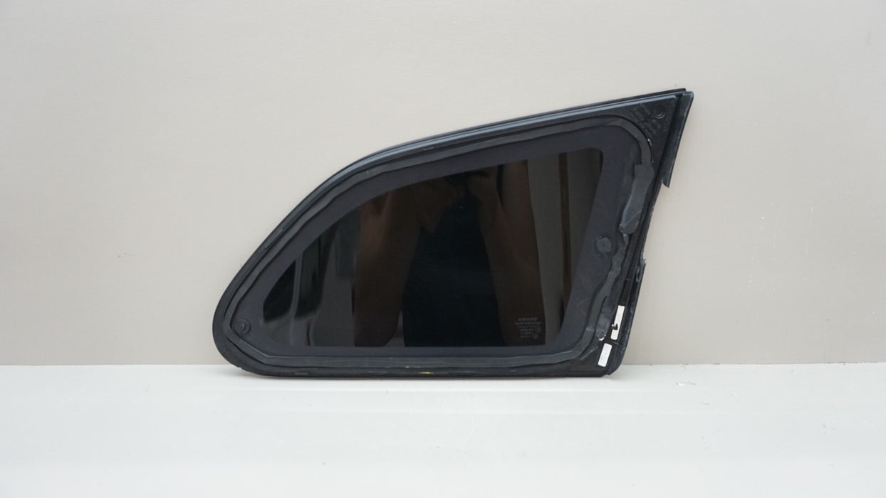 2014-2017 VOLVO XC60 REAR LEFT QUARTER WINDOW 43R-00053 OEM 17 15 16 17