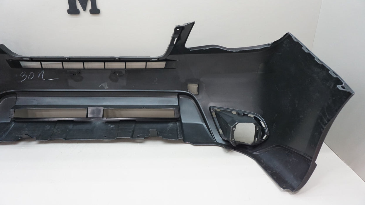 2014-2016 SUBARU FORESTER FRONT BUMPER COVER PANEL OEM 57704SG001