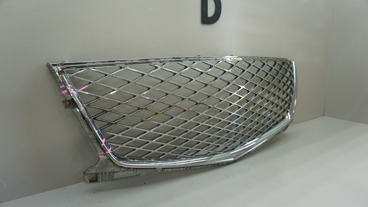 2021-2023 HYUNDAI GENESIS GV80 FRONT BUMPER RADIATOR GRILLE OEM 86351-T6000
