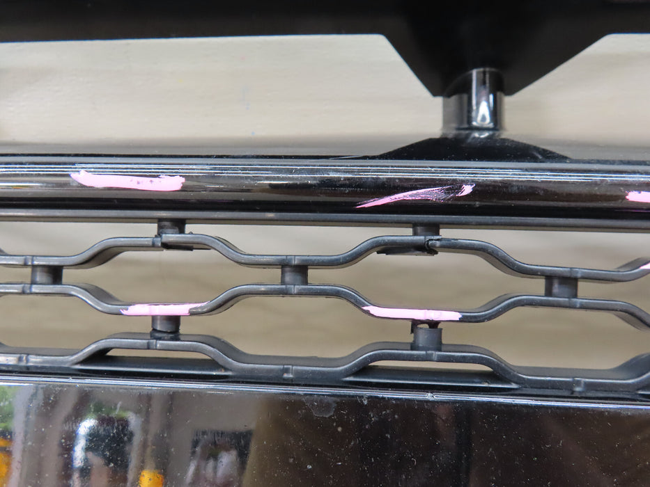 2018-2021 RANGE ROVER SPORT FRONT BUMPER GRILLE BLACK JK62-17F914-AA