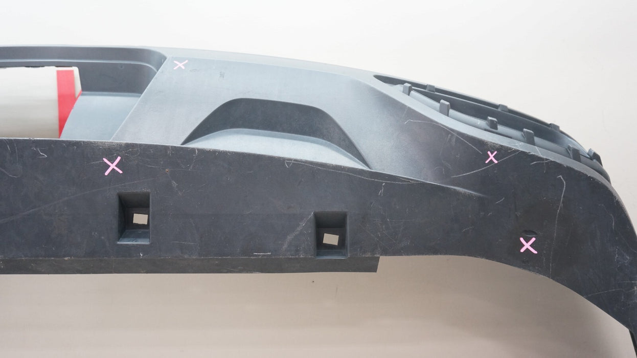 2022-2025 VOLKSWAGEN ATLAS REAR LOWER BUMPER VALANCE PANEL OEM 3CN807521P