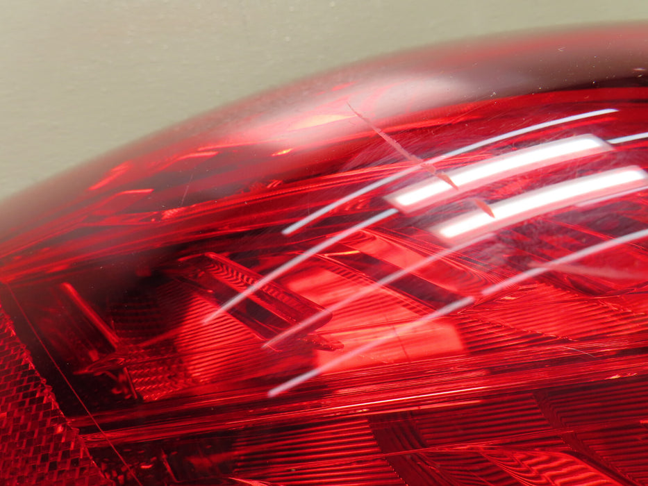 2018-2020 Mercedes-Benz C-Class W205 Rear Left Tail Light LAMP OEM