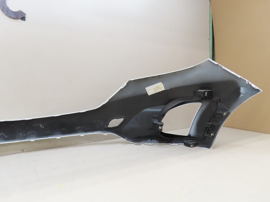 2018-2021 CHEVROLET EQUINOX FRONT BUMPER COVER OEM