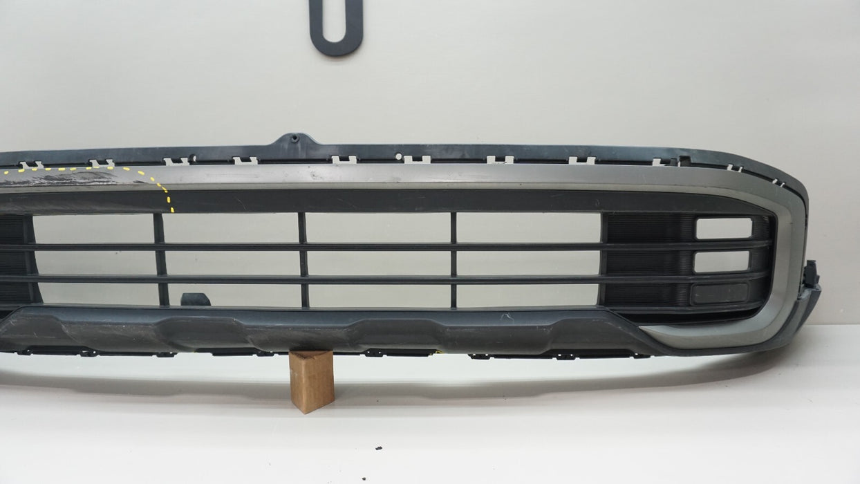 2023-2024 KIA SPORTAGE SUV FRONT LOWER BUMPER GRILLE VALANCE OEM