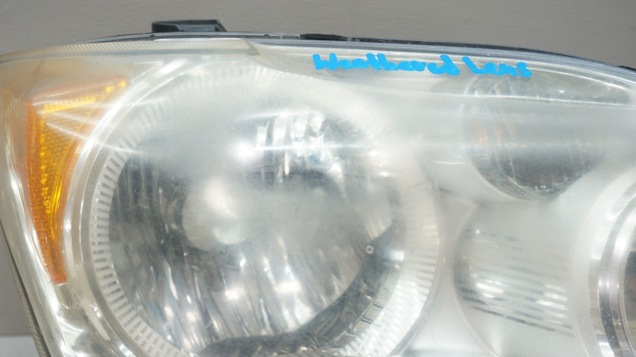 2008-2010 TOYOTA AVALON FRONT RIGHT PASSENGER SIDE XENON HEADLIGHT OEM