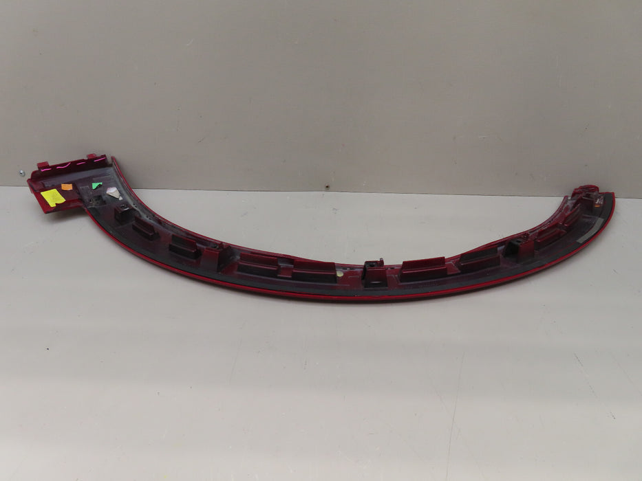 2019-2022 PORSCHE CAYENNE FRONT RIGHT PASSENGER SIDE WHEEL ARCH FENDER FLARE OEM