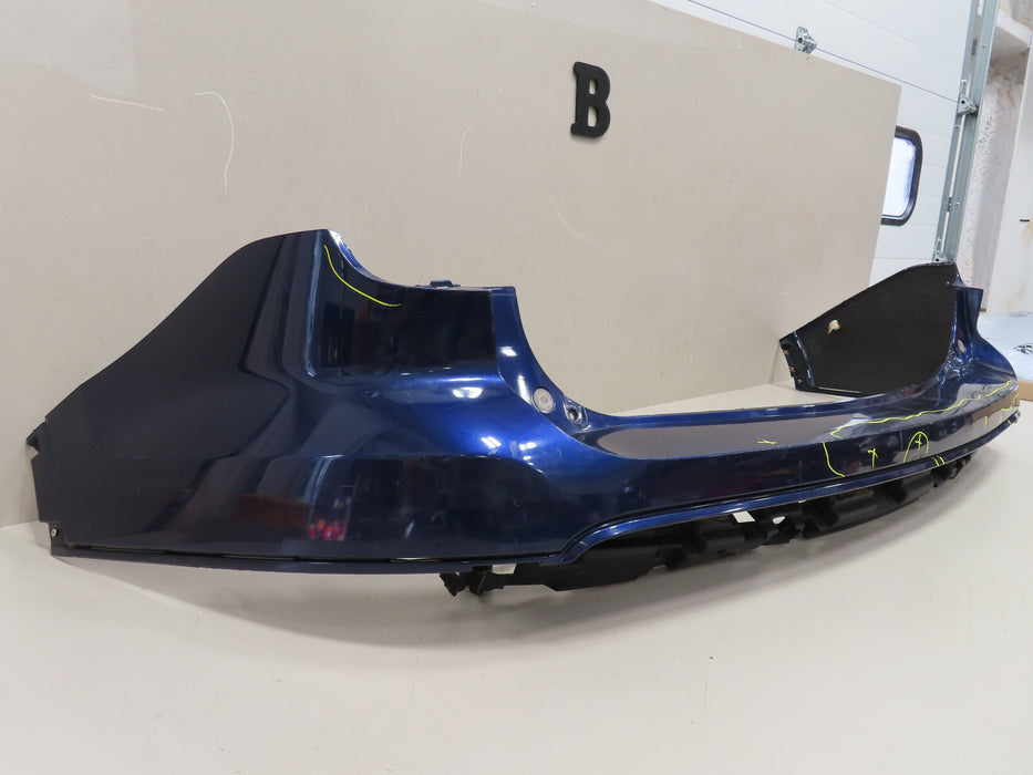 2011-2015 FORD EXPLORER REAR BUMPER COVER FACTORY OEM  W/HARNESS BB5317D781