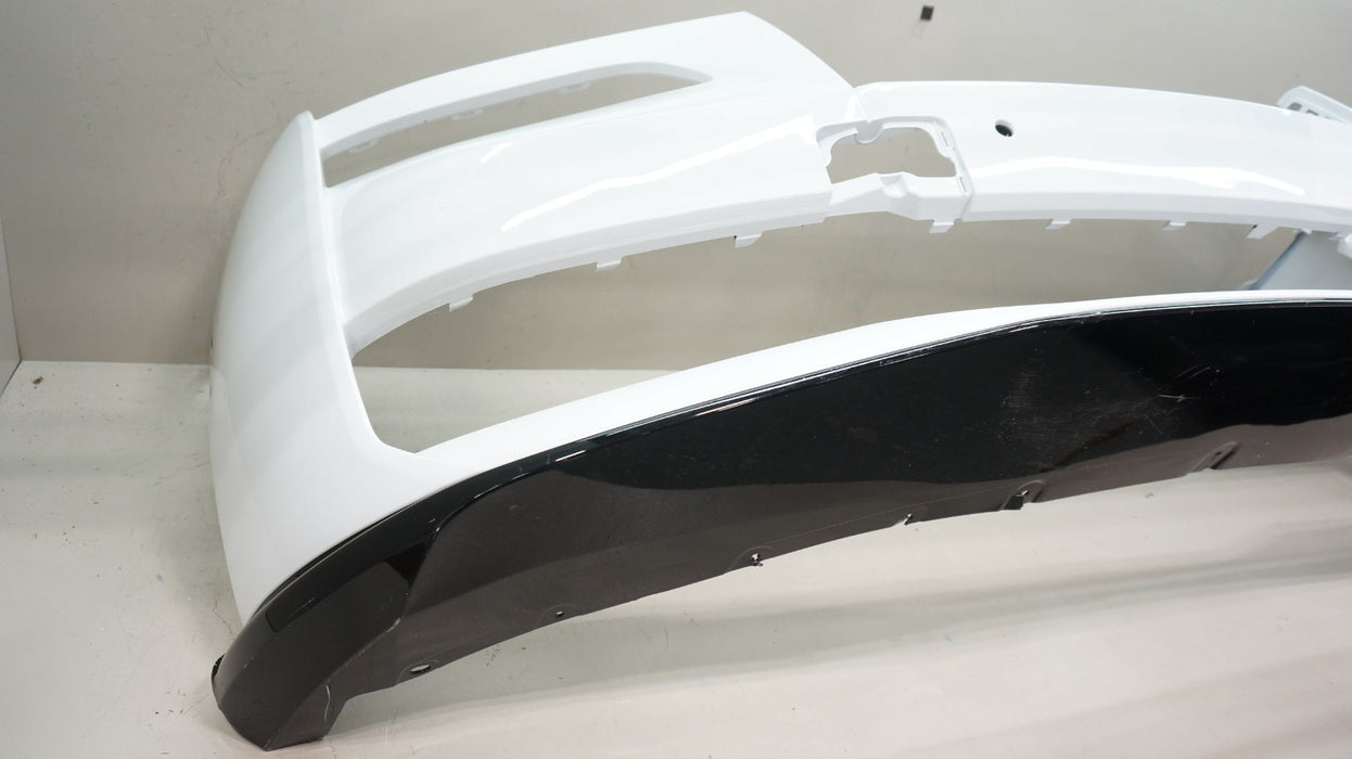 2024-2026 ROLLS ROYCE SPECTRE FRONT BUMPER COVER OEM 5111 5A0A542 ARCTIC WHITE