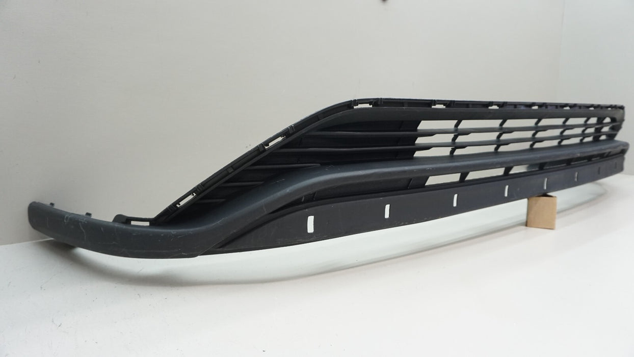 2020-2021 TOYOTA HIGHLANDER FRONT LOWER BUMPER COVER VALANCE OEM 521290E070