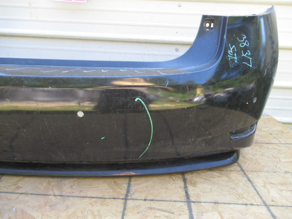 2013-2015 LEXUS ES300H REAR BUMPER COVER PANEL PLASTIC 52159-33350 13 14 OEM