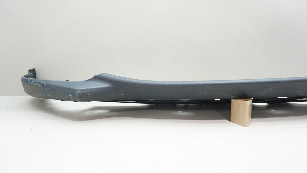 2016-2018 HONDA HRV HR-V FRONT BUMPER LOWER VALANCE COVER 71102-T7W-A000 OEM