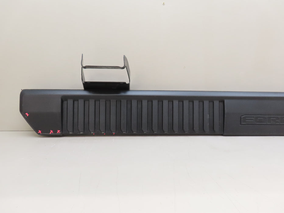 2017-2025 FORD F250 F350 RIGHT PASSENGER SIDE RUNNING BOARD CREW CAB OEM