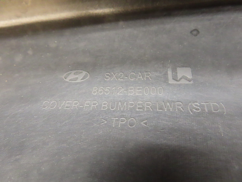 2024 2025 HUNDAI KONA FRONT LOWER BUMPER COVER OEM