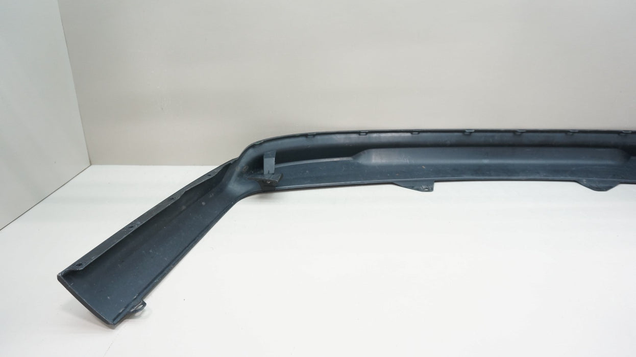 2023-2025 HONDA ACCORD REAR LOWER BUMPER VALANCE PANEL OEM 71551-30A-A000