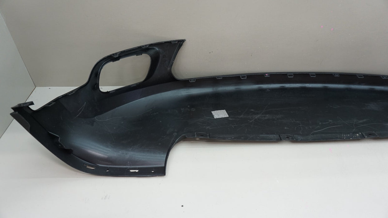 2014-2016 JEEP GRAND CHEROKEE FRONT LOWER BUMPER COVER VALANCE OEM