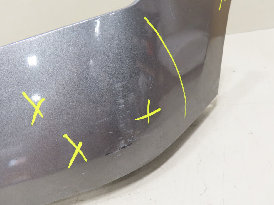 2009-2014 FORD F-150 FRONT BUMPER COVER OEM 9L34-17E856-AF