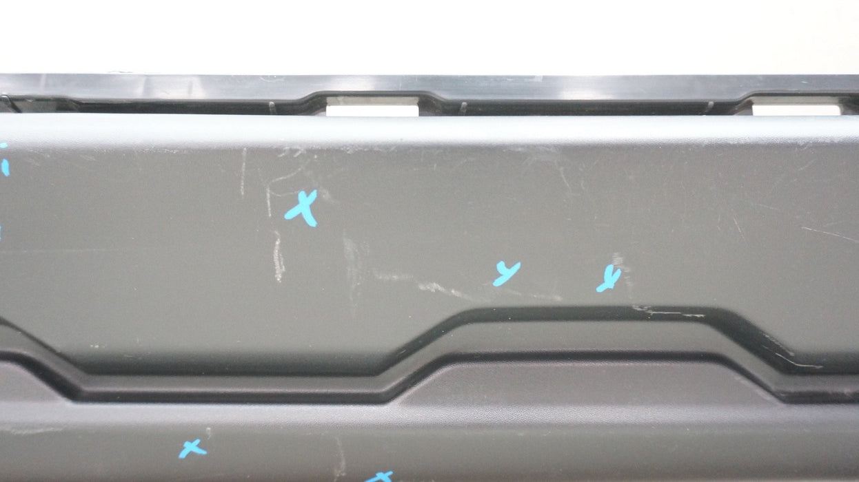 2022-2024 ACURA MDX REAR BUMPER HITCH GARNISH OEM 71515-TYA-A000