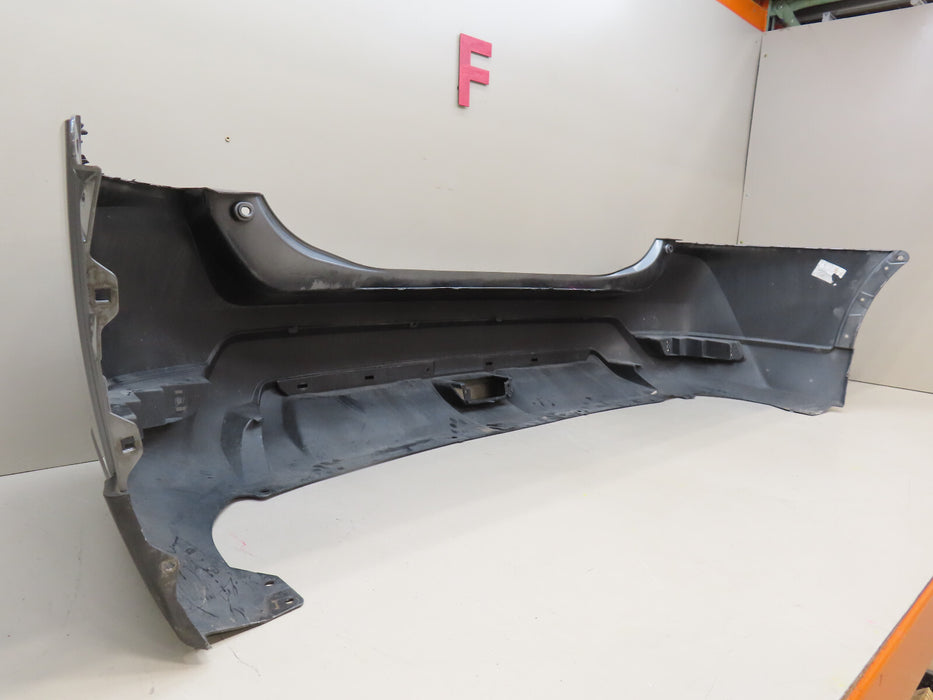 2017-2018 NISSAN ROGUE REAR BUMPER COVER OEM 85022-6FL0H