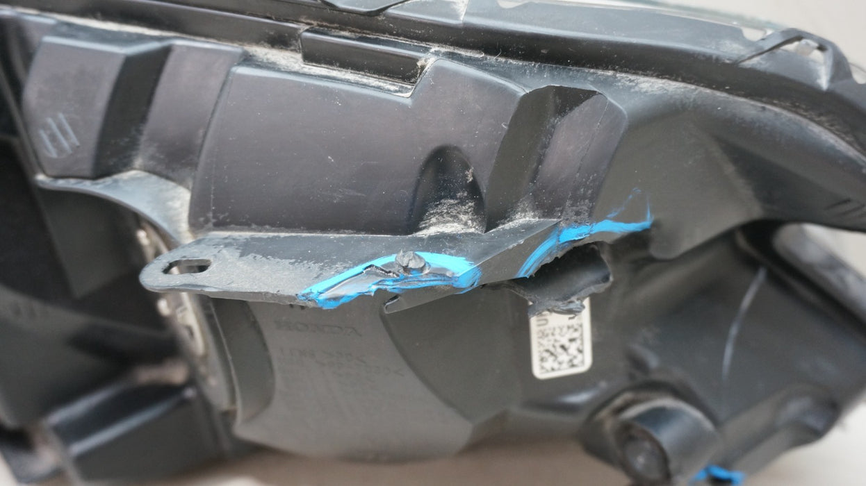 2015-2016 HONDA CR-V FRONT LEFT DRIVER SIDE HALOGEN HEADLIGHT OEM
