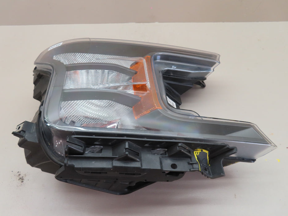 2018-2020 FORD F-150 FRONT RIGHT SIDE HEADLIGHT LAMP HALOGEN OEM KL34-13005-BA