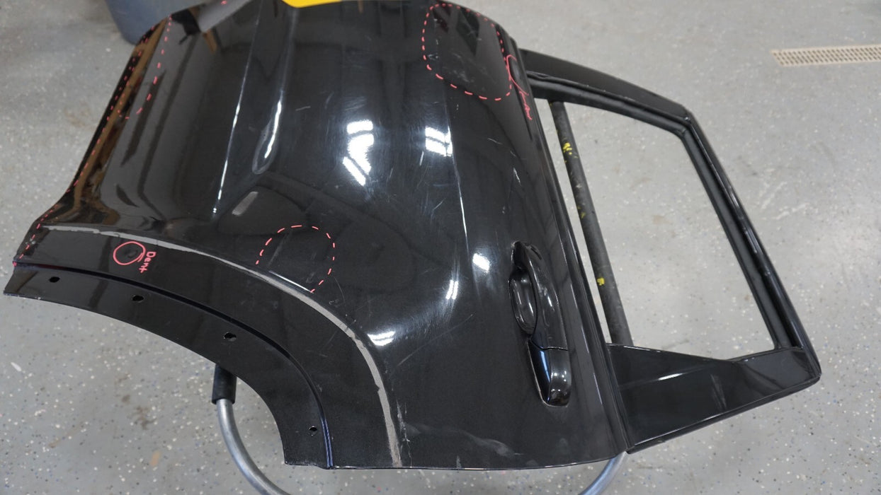 2013-2021 JEEP GRAND CHEROKEE REAR LEFT DRIVER SIDE LH DOOR SHELL PANEL