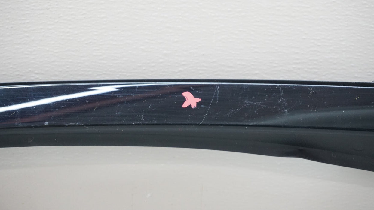 2018-2023 KIA STINGER FRONT WINDSHIELD LEFT A PILLAR REVEAL MOLDING 86131-J5000