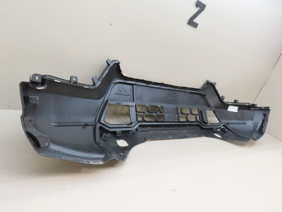 2021-2023 FORD EXPLORER TIMBERLINE FRONT LOWER BUMPER COVER OEM MB5B-17F775-DAW