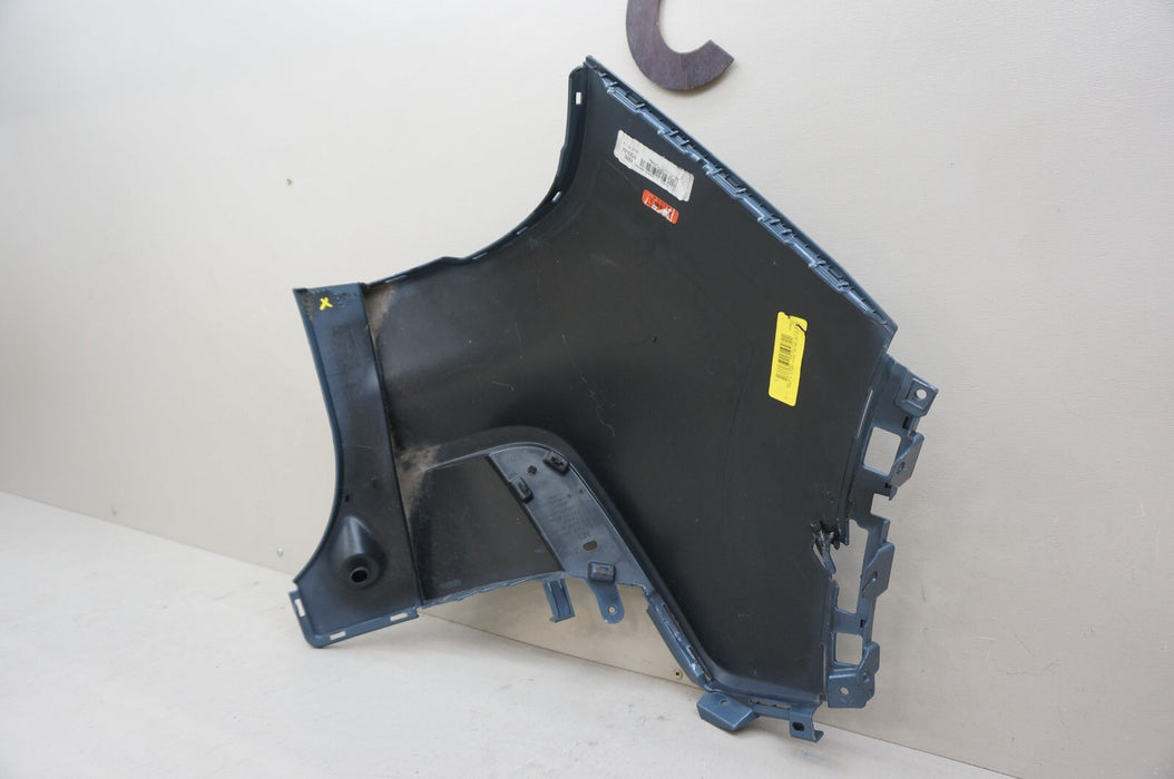 2020-2022 FORD ESCAPE REAR LEFT BUMPER END CAP OEM LJ6B-17A895-AEW