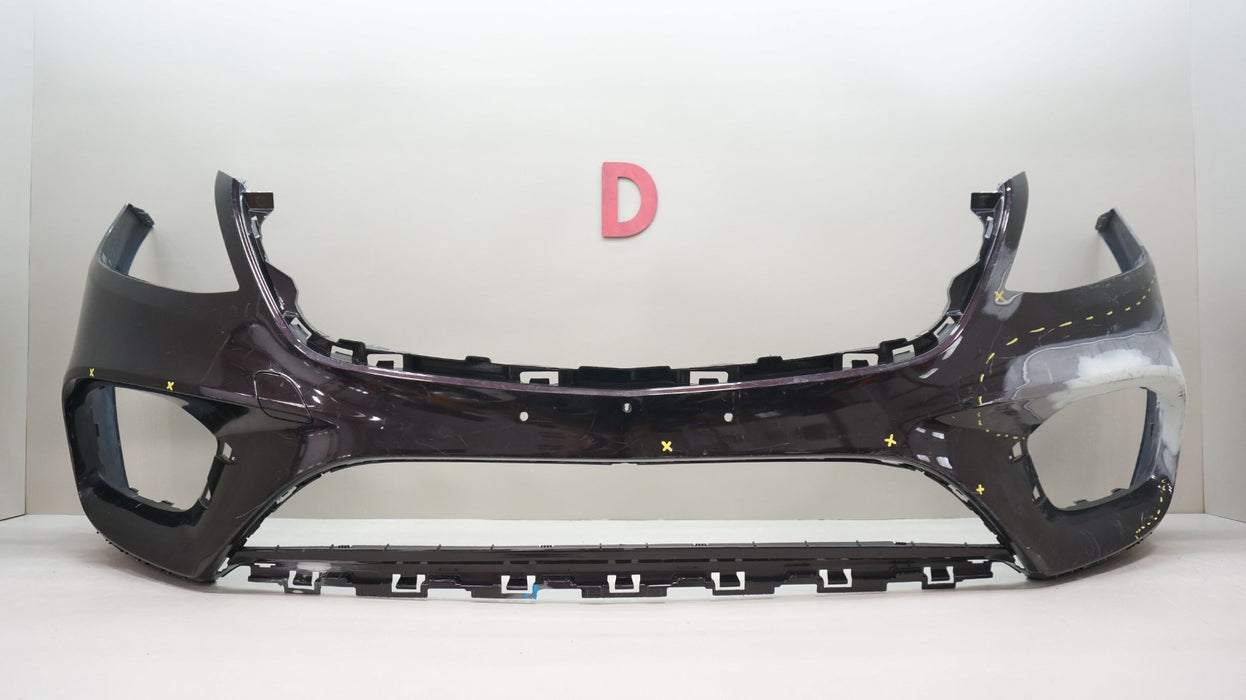2018-2020 MERCEDES-BENZ S CLASS S560 S450 AMG FRONT BUMPER COVER OEM A2228856100