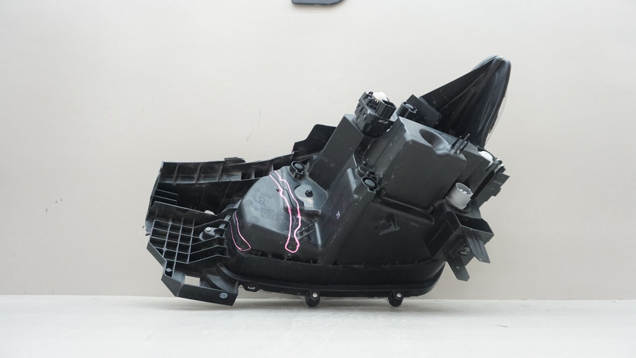 2016-2020 MAZDA CX-9 CX9 FRONT RH RIGHT PASSENGER SIDE HEADLIGHT W ADAPTIVE OEM