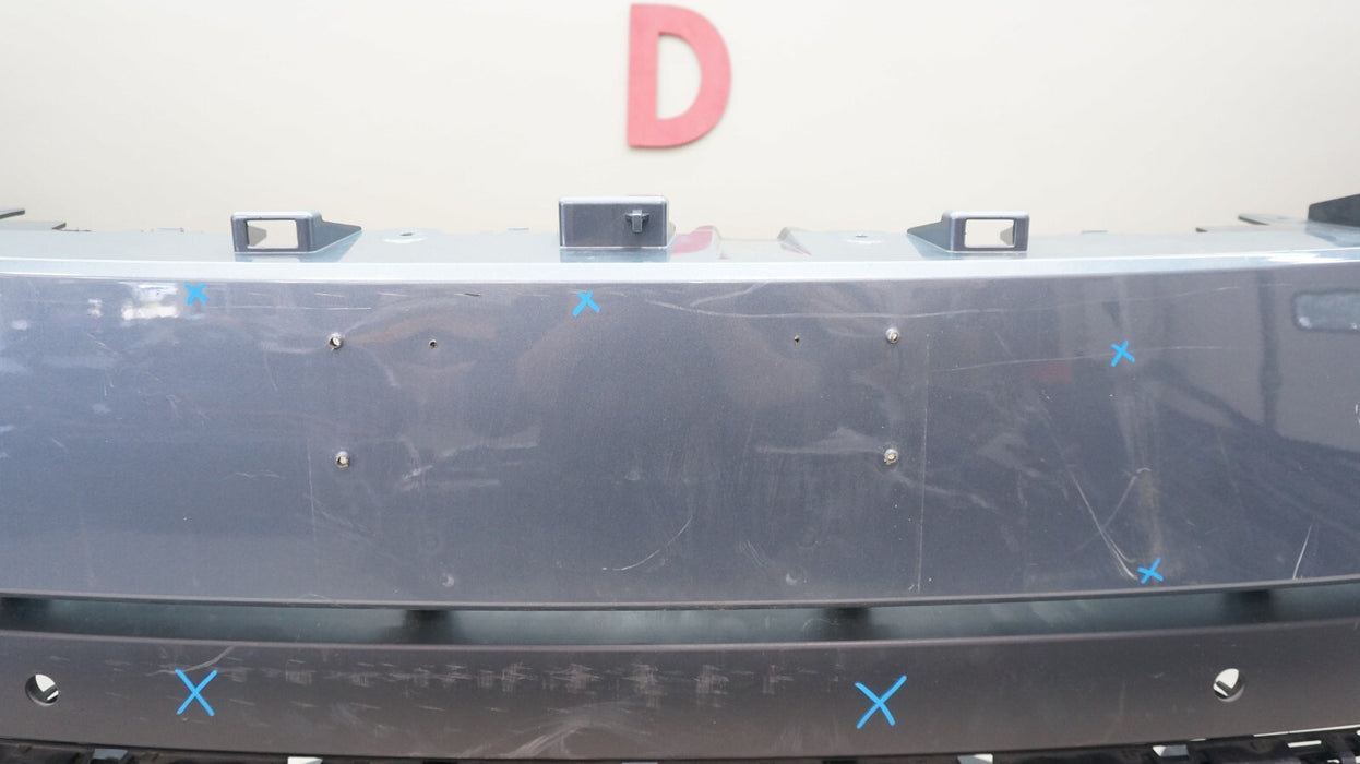 2018-2021 LAND RANGE ROVER VOGUE L405 FRONT BUMPER COVER PANEL OEM