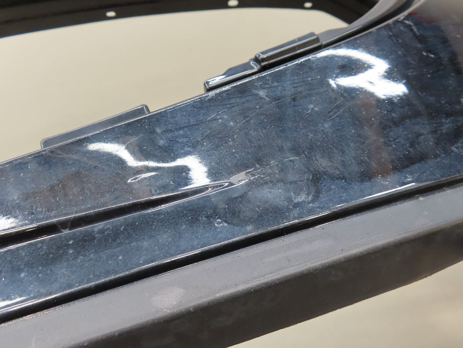 2016-2020 MAZDA CX-3 FRONT BUMPER COVER OEM DK8A-50031