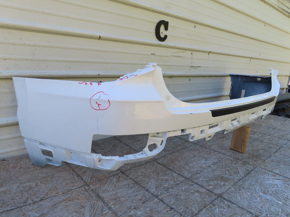 2020-2021 HYUNDAI PALISADE SE SEL LIMITED REAR BUMPER COVER OEM 86611-S8000
