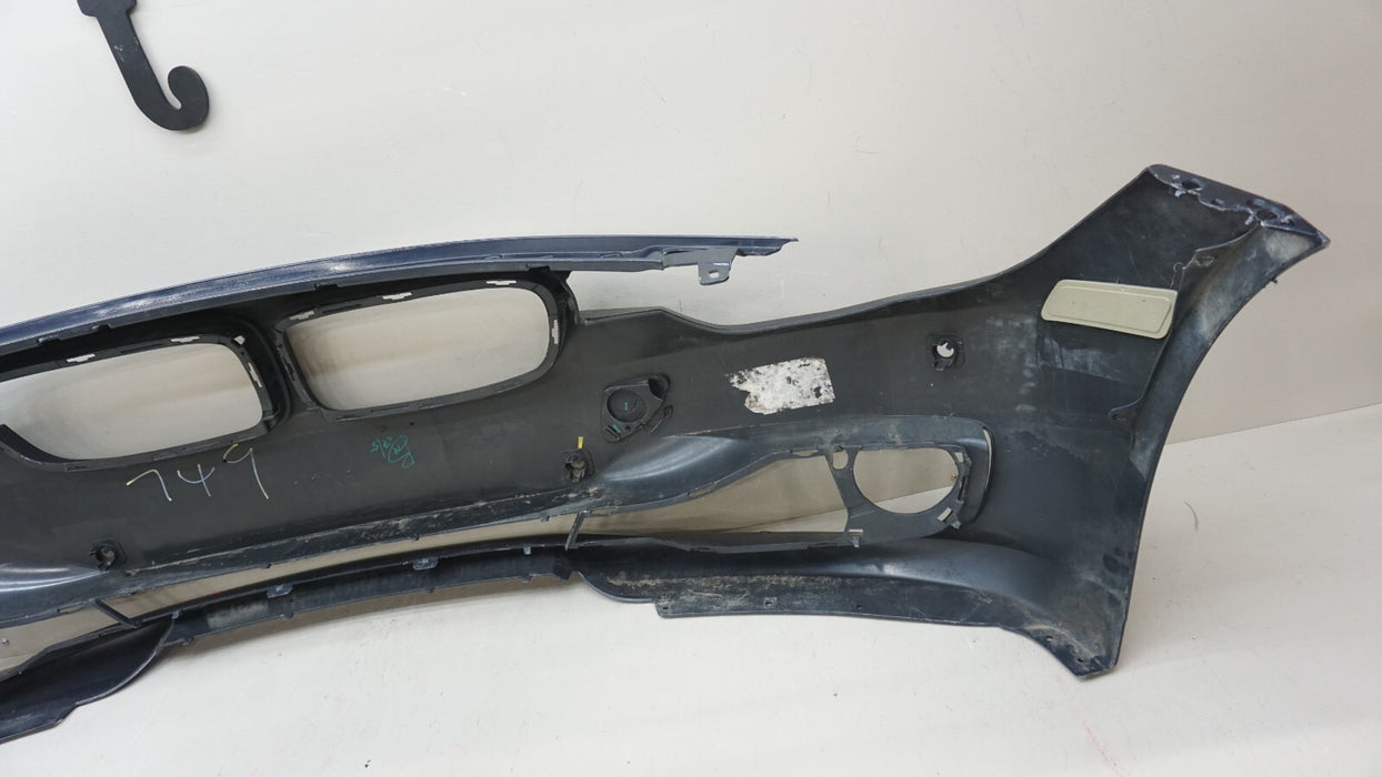 2013-2015 BMW 320I 328I 335I F30 SEDAN FRONT BUMPER COVER PANEL OEM 7263476