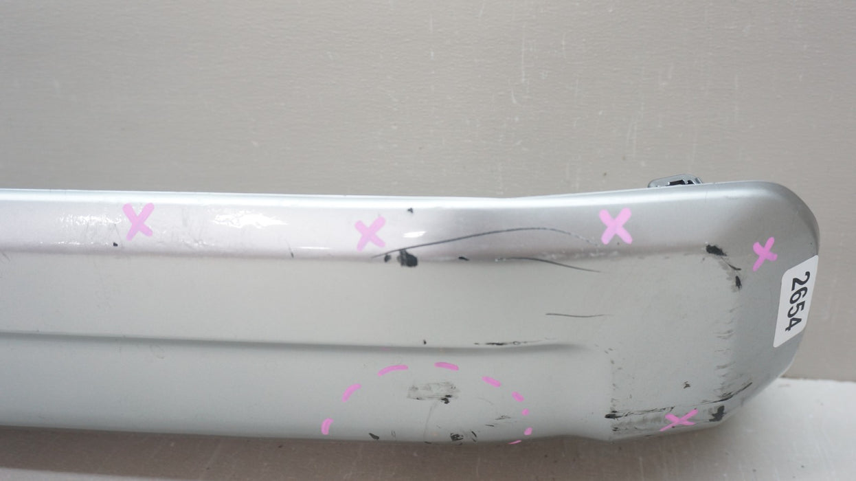 2014-2024 TOYOTA 4RUNNER REAR LOWER BUMPER VALANCE PANEL OEM 52169-35110