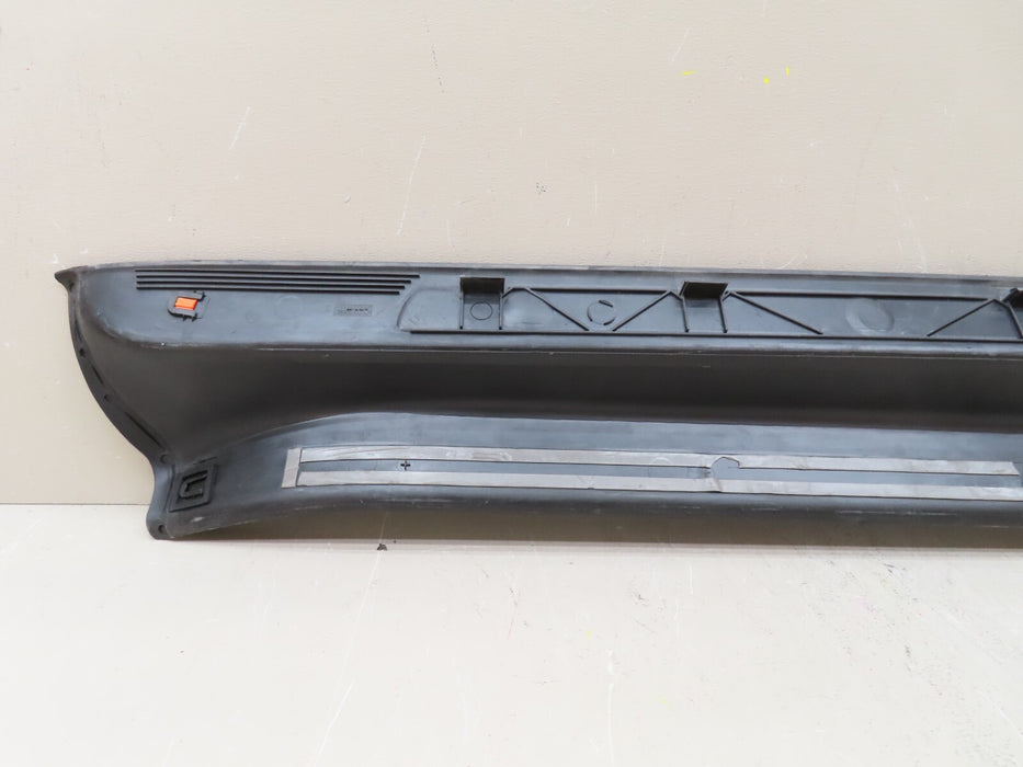 2008-2015 AUDI TT QUATTRO COUPE RIGHT SIDE DOOR SILL SCUFF PLATE OEM 8J0853492G