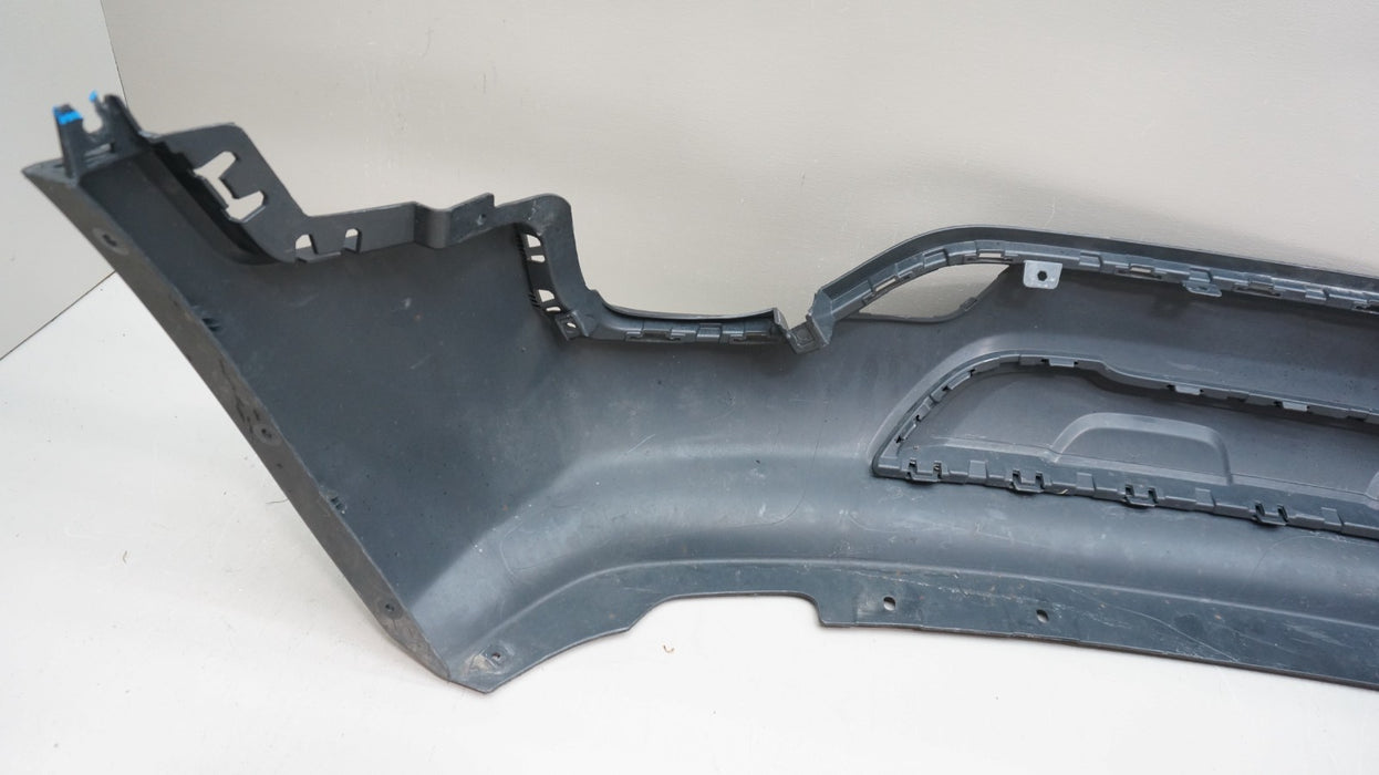 2017-2021 CHEVROLET TRAX REAR LOWER BUMPER VALANCE COVER OEM 42392747