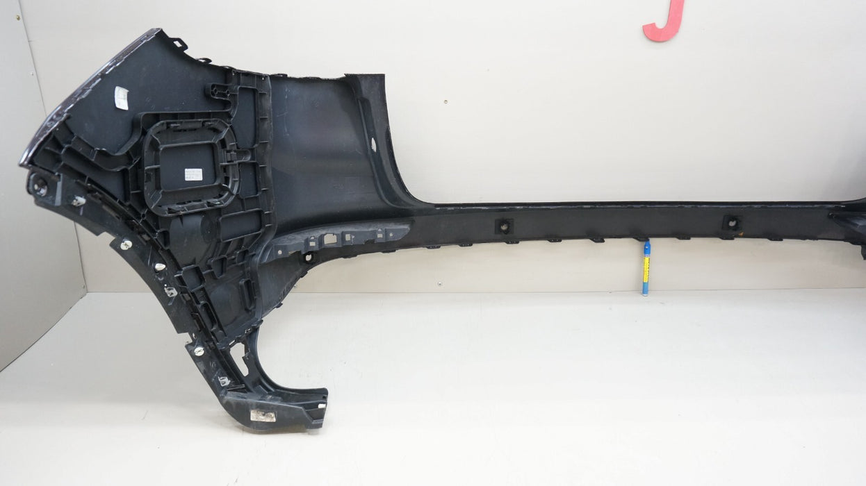 2015-2018 PORSCHE CAYENNE REAR BUMPER COVER PANEL OEM 7P5807421B