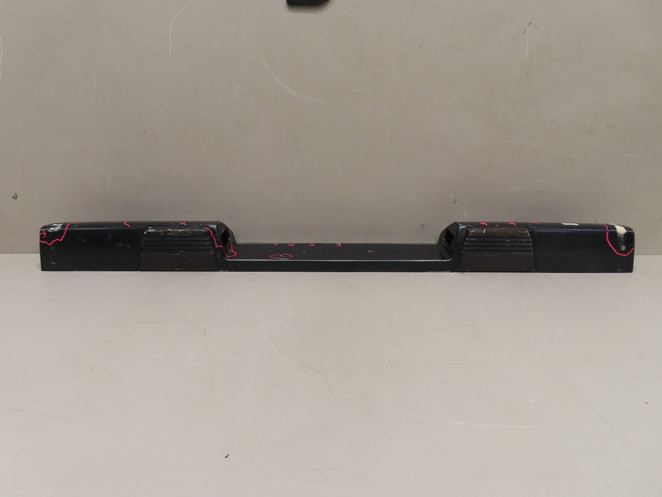 2003-2017 MERCEDES-BENZ G CLASS WAGON W463 REAR BUMPER COVER OEM A4638802571