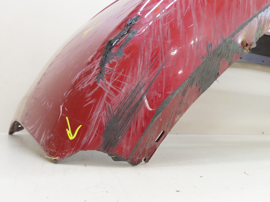 2010 2011 2012 2013 VOLVO S60 V60 FRONT BUMPER COVER OEM 31290811