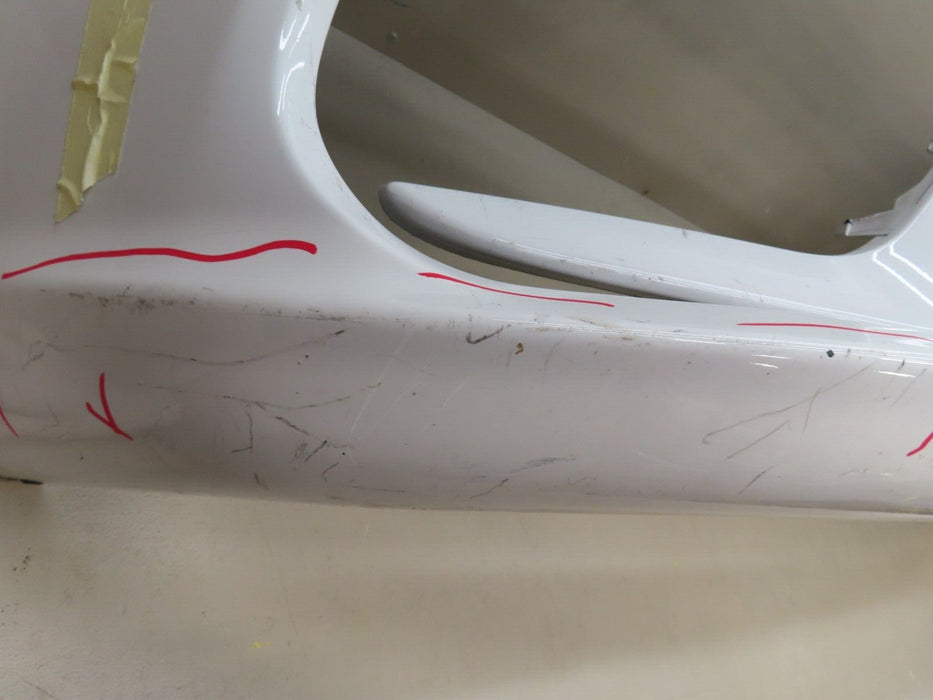 2021-2022 CHRYSLER PACIFICA MINIVAN FRONT BUMPER COVER PANEL OEM 6WF24TRMAA