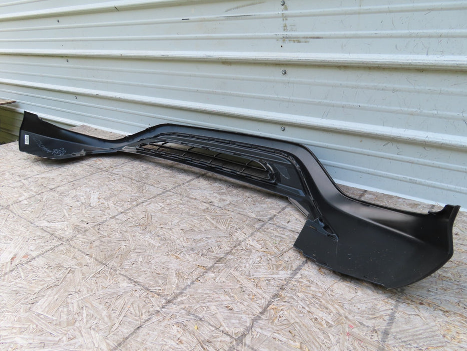 2015-2016 HONDA CR-V EX EX-L LX FRONT LOWER BUMPER COVER PANEL OEM 04712-T1W-A91