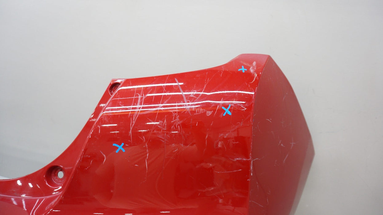2018-2020 HONDA FIT REAR BUMPER COVER PANEL OEM 71501-T5R-ZX00