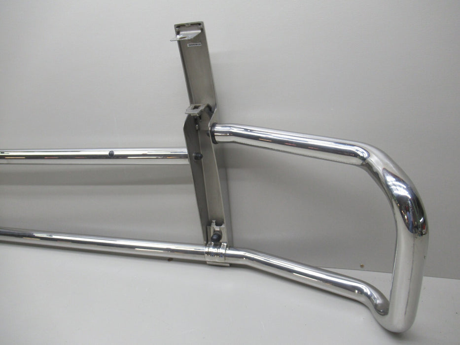 2013-2018 MERCEDES G-CLASS  G63 FRONT BUMPER BRUSH GUARD PULL BAR OEM