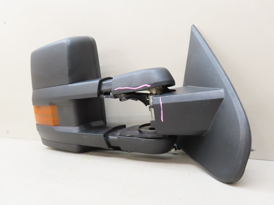 2015-2018 CHEVROLET/GMC SILVERADO-SIERRA 1500 TOWING RIGHT SIDE MIRROR OEM