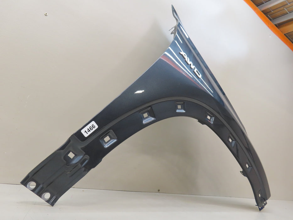 2020-2022 KIA SELTOS FRONT RIGHT PASSENGER SIDE FENDER PANEL OEM