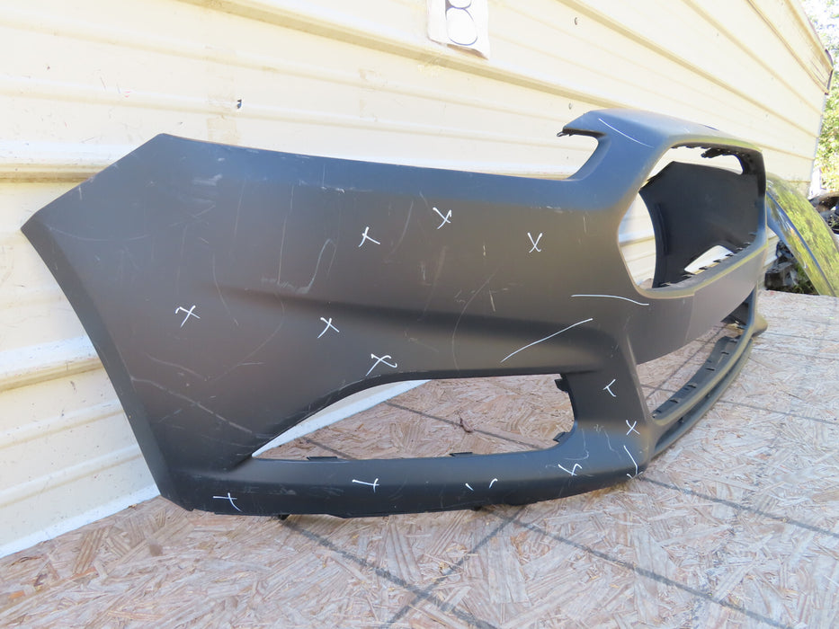 2013 2014 2015 2016 FORD FUSION FRONT BUMPER COVER CAPA AFTERMARKET