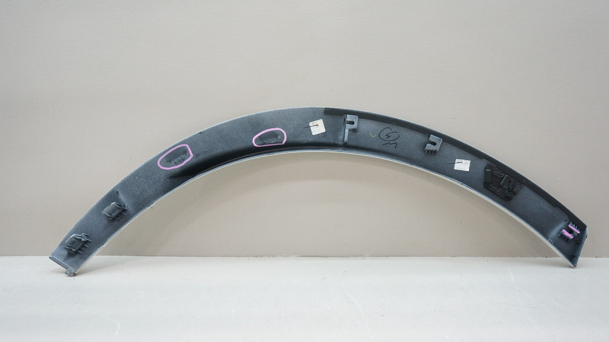 2023-2025 LEXUS RX350 REAR LEFT DRIVERS SIDE FENDER FLARE WHEEL ARCH 75606-0E040